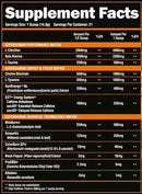 Alpha Lion SuperHuman Sport Recovery Pre-Workout|Pre Workout|Mass For Life|