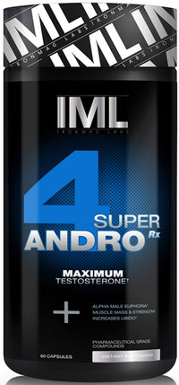 IronMag Labs Super 4-Andro Strength