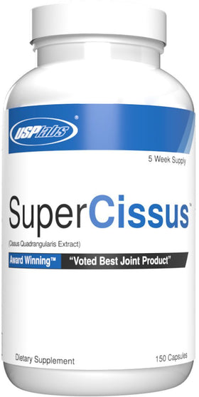 USP Labs Super Cissus Joint & Muscle Support|Joint Support|Mass For Life|