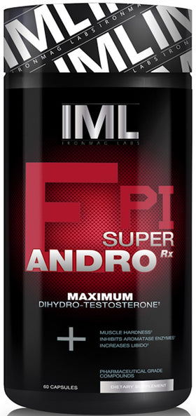 IronMag Labs Super Epi Rx|Muscle Growth|Mass For Life|