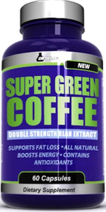 BetaLabs Super Green Coffee FREE with any Purchase (Code: Coffee)