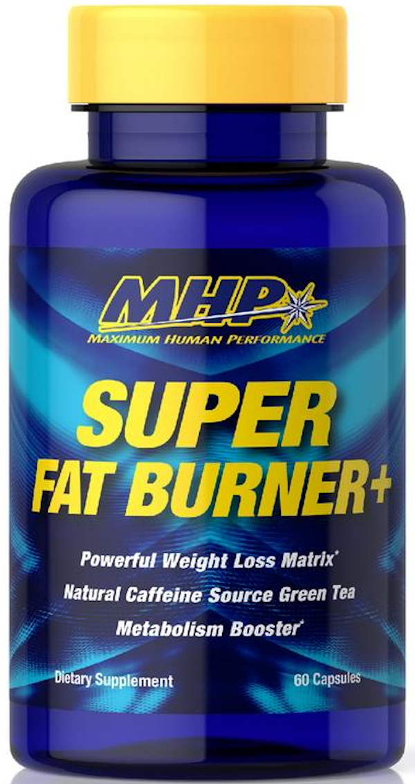 MHP Super Fat Burner plus 60 caps