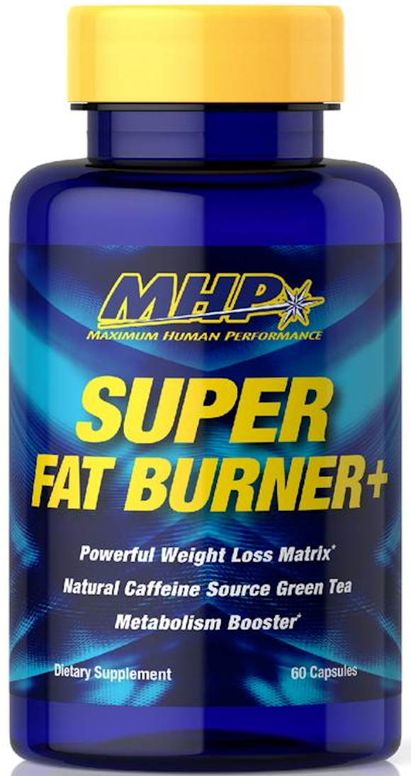 MHP Super Fat Burner+|Fat Burner|Mass For Life|