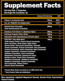 Alpha Lion Superhuman Armor 90 Capsules|Immune Health|Mass For Life|