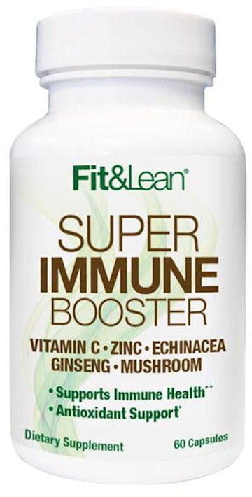 MHP Fit & Lean Super Immune Booster|Immune Health|Mass For Life|