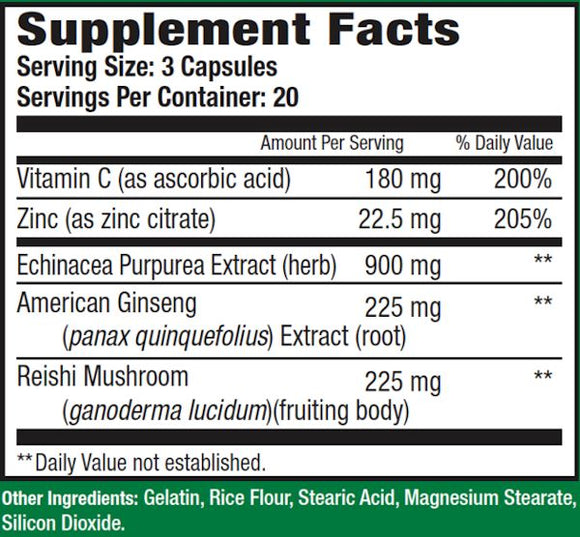 MHP Fit & Lean Super Immune Booster|Immune Health|Mass For Life|