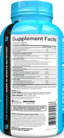 Beast Sports Nutrition Super Test 180 caps|UK|Mass For Life|