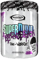 Gaspari Nutrition SuperPump Aggression|Pre-Workout|Mass For Life|