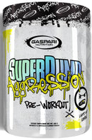 Gaspari Nutrition SuperPump Aggression|Pre-Workout|Mass For Life|
