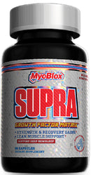 Myoblox Supra|Muscle Growth|Mass For Life|