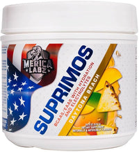 Merica Labz Suprimos post workout recovery