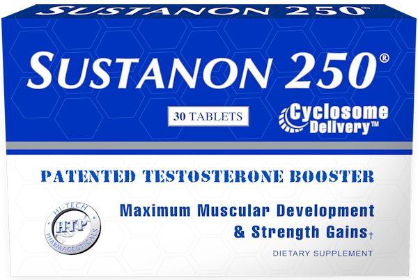 Hi-Tech Pharmaceuticals Sustanon 250 andro prohormone