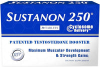 Hi-Tech Pharmaceuticals Sustanon 250 30 tabs.