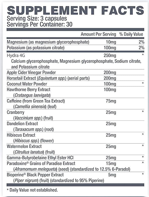 Betancourt Nutrition S.W.E.T