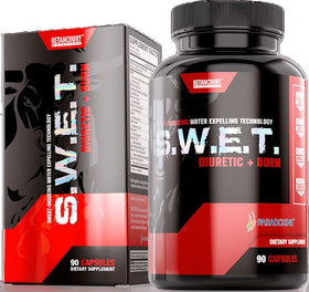 Betancourt Nutrition S.W.E.T|Diuretics|Mass For Life|