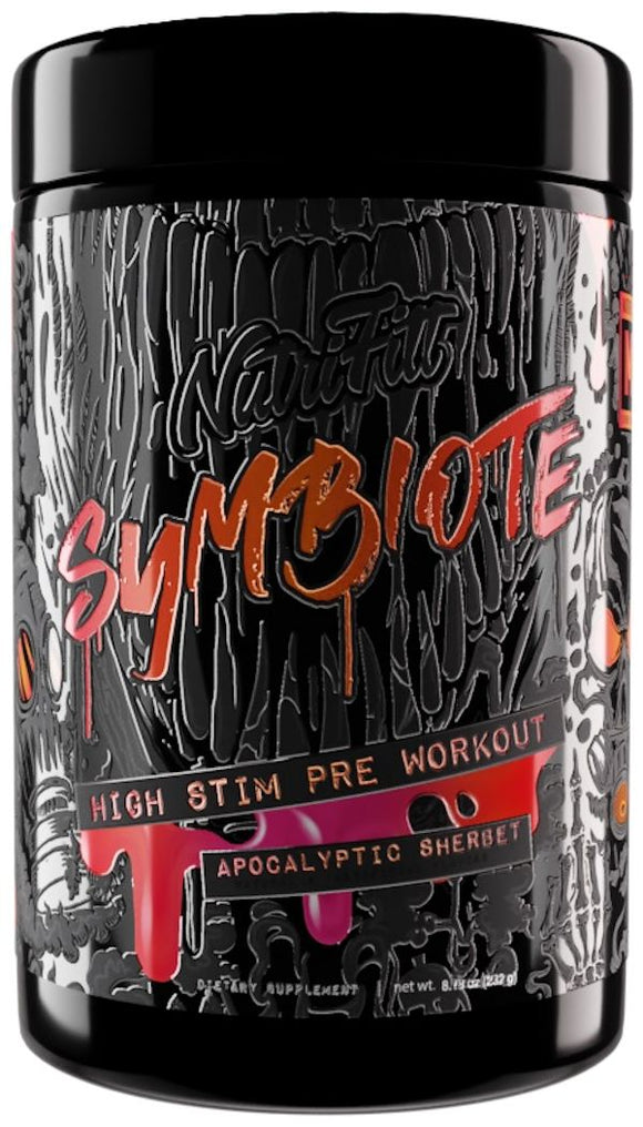 NutriFitt Symbiote Extreme Pre-Workout|Pre-Workout|Mass For Life|