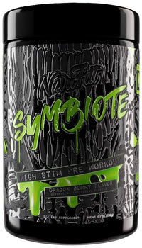 Symbiote Extreme pre-workout NutriFitt 