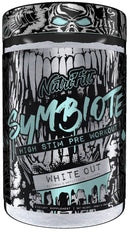 NutriFitt Symbiote Extreme Pre-Workout|Pre-Workout|Mass For Life|