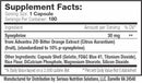 SNS Serious Nutrition Solutions SYN-30|Appetite Control|Mass For Life|