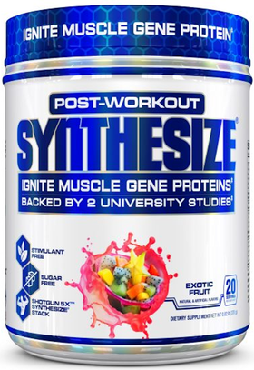 VPX Sport Synthesize|BCAA|Mass For Life|