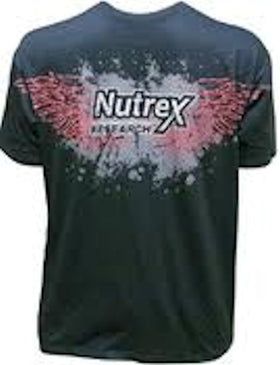 Nutrex Research T-Shirt|T-Shirt|Mass For Life|