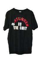 Betancourt Nutrition D-Stunner Black T-Shirt Plus Free Shaker Cup|T-Shirt|Mass For Life|