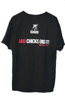 Betancourt Nutrition D-Stunner Black T-Shirt Plus Free Shaker Cup|T-Shirt|Mass For Life|