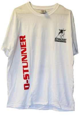 Betancourt Nutrition D-Stunner T-Shirt Plus Free Shaker Cup||Mass For Life|