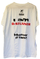 Betancourt Nutrition D-Stunner T-Shirt Plus Free Shaker Cup||Mass For Life|