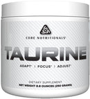 Core Nutritionals Taurine Powder|Amino Acids|Mass For Life|