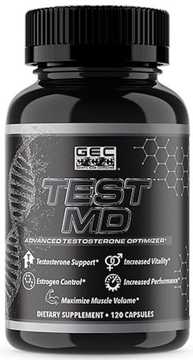 GEC Test MD|Test Booster|Mass For Life|