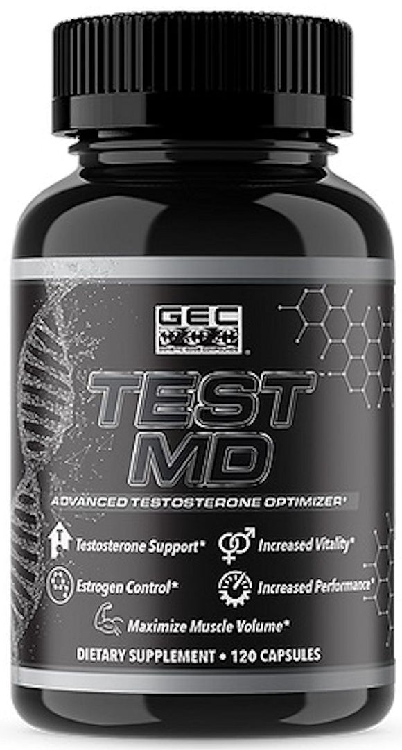 GEC Test MD|Test Booster|Mass For Life|