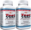GenXLabs Test ABOL 90 caps Buy 1 Get 1 Free|Test Booster|Mass For Life|
