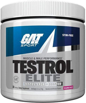 GAT Sport Testrol Elite 30 servings|Test Booster|Mass For Life|