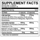 Myoblox Tetra|Appetite Control|Mass For Life|