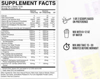 Raw Nutrition Thavage Pre