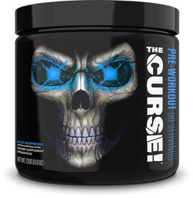 JNX Sports The Curse 50 servings|Pre Workout|Mass For Life|