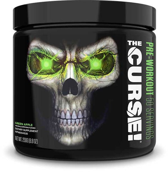 JNX Sports The Curse 50 servings|Pre Workout|Mass For Life|