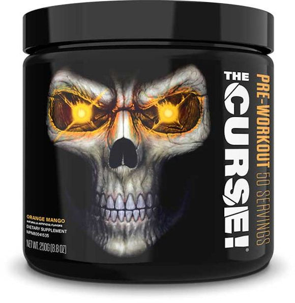 JNX Sports The Curse 50 servings|Pre Workout|Mass For Life|