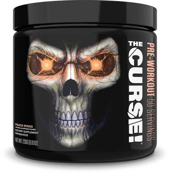 JNX Sports The Curse 50 servings|Pre Workout|Mass For Life|