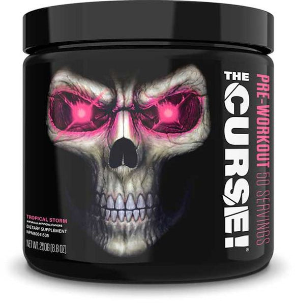 JNX Sports The Curse 50 servings|Pre Workout|Mass For Life|