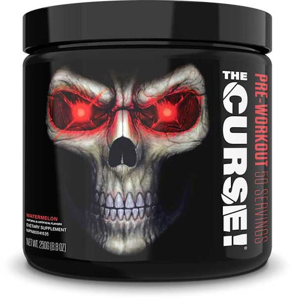 JNX Sports The Curse 50 servings|Pre Workout|Mass For Life|