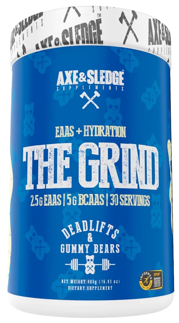 Axe & Sledge The Grind EAA's +Hydration blood