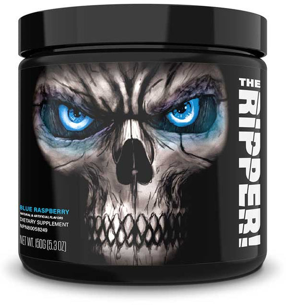 JNX Sports The Ripper 30 servings|Pre-Workout|Mass For Life|
