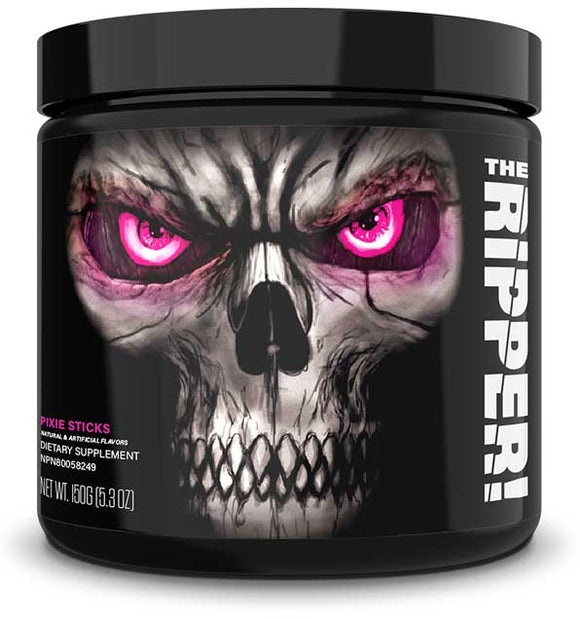 JNX Sports The Ripper 30 servings|Pre-Workout|Mass For Life|