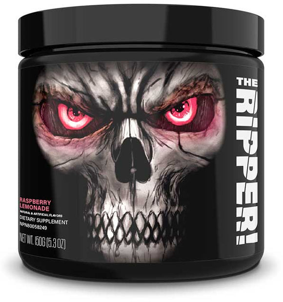 JNX Sports The Ripper 30 servings|Pre-Workout|Mass For Life|