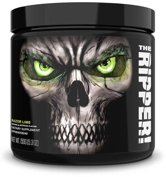JNX Sports The Ripper 30 servings|Pre-Workout|Mass For Life|