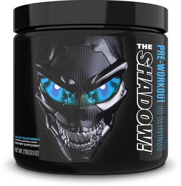 JNX Sports The Shadow High Intensity Pre-Workout|Pre Workout|Mass For Life|