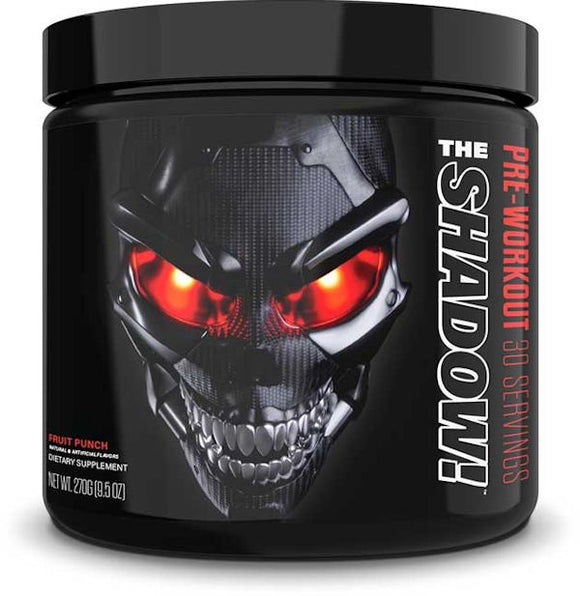 JNX Sports The Shadow High Intensity Pre-Workout|Pre Workout|Mass For Life|