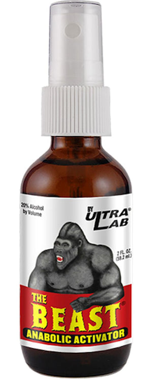 Ultra Labs The Beast 2oz||Mass For Life|